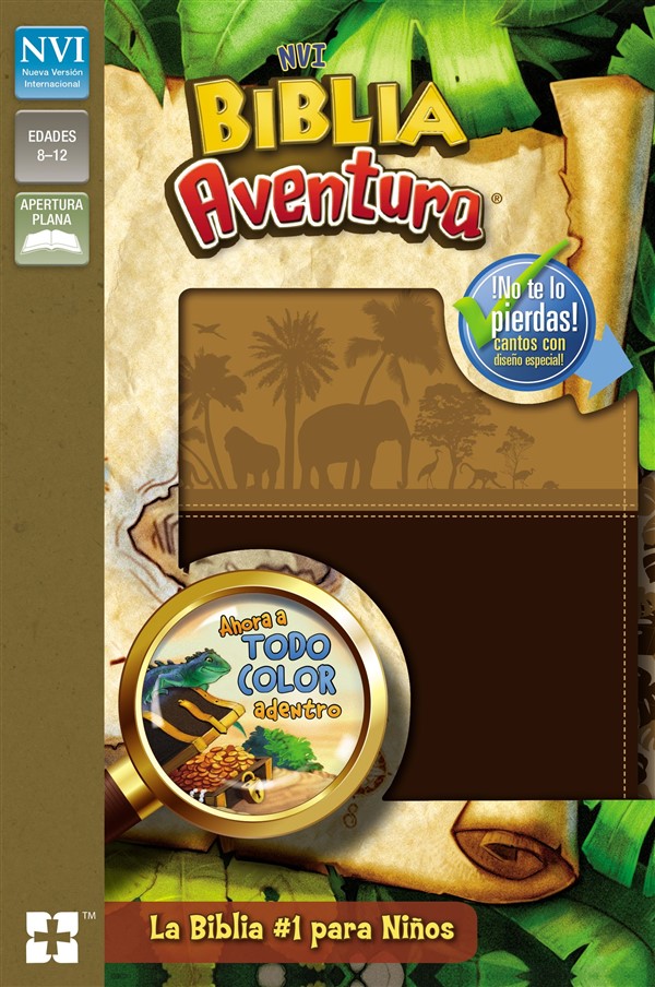 Biblia Aventura NVI