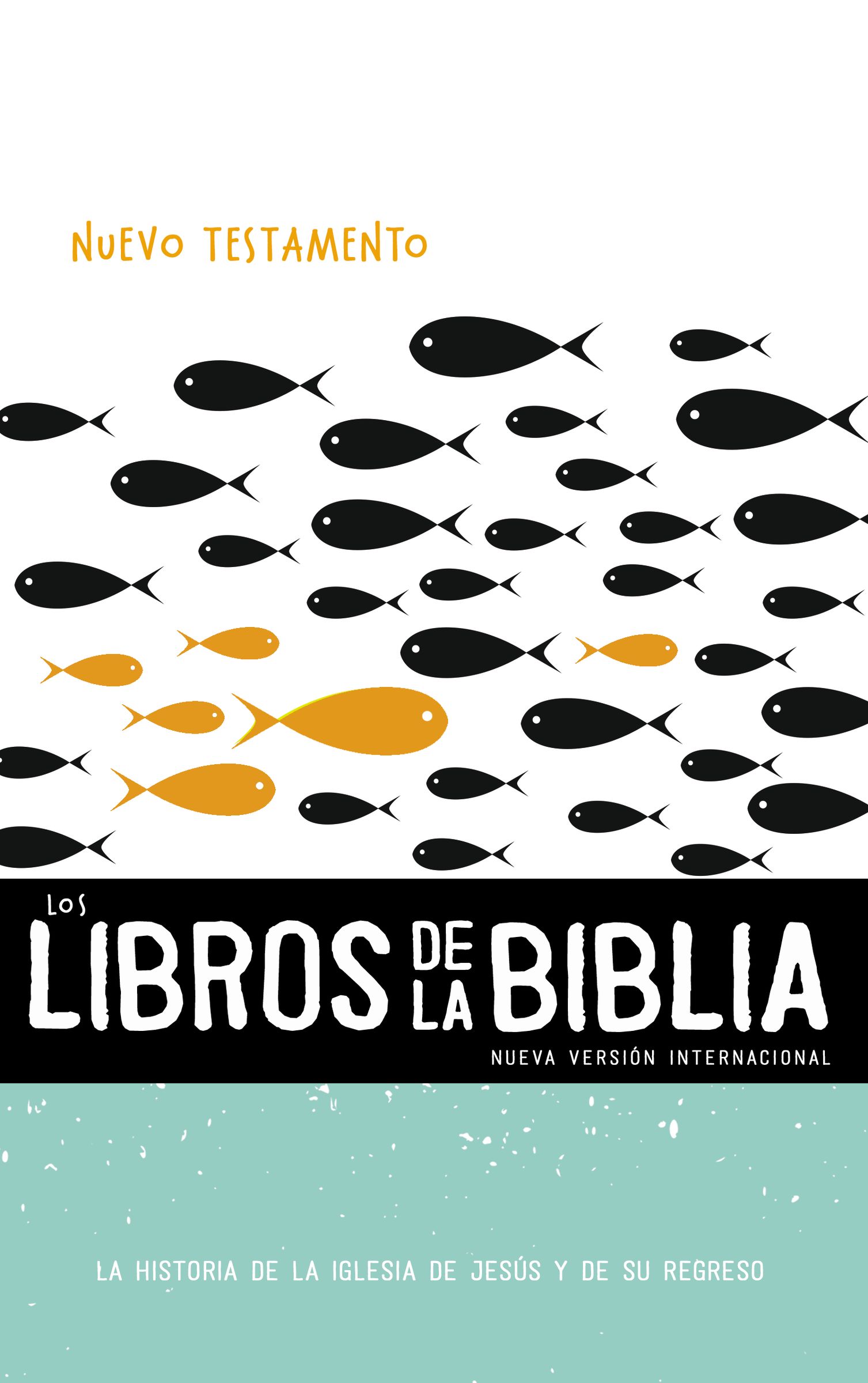 NVI, Los Libros de la Biblia: El Nuevo Testamento, Rústica