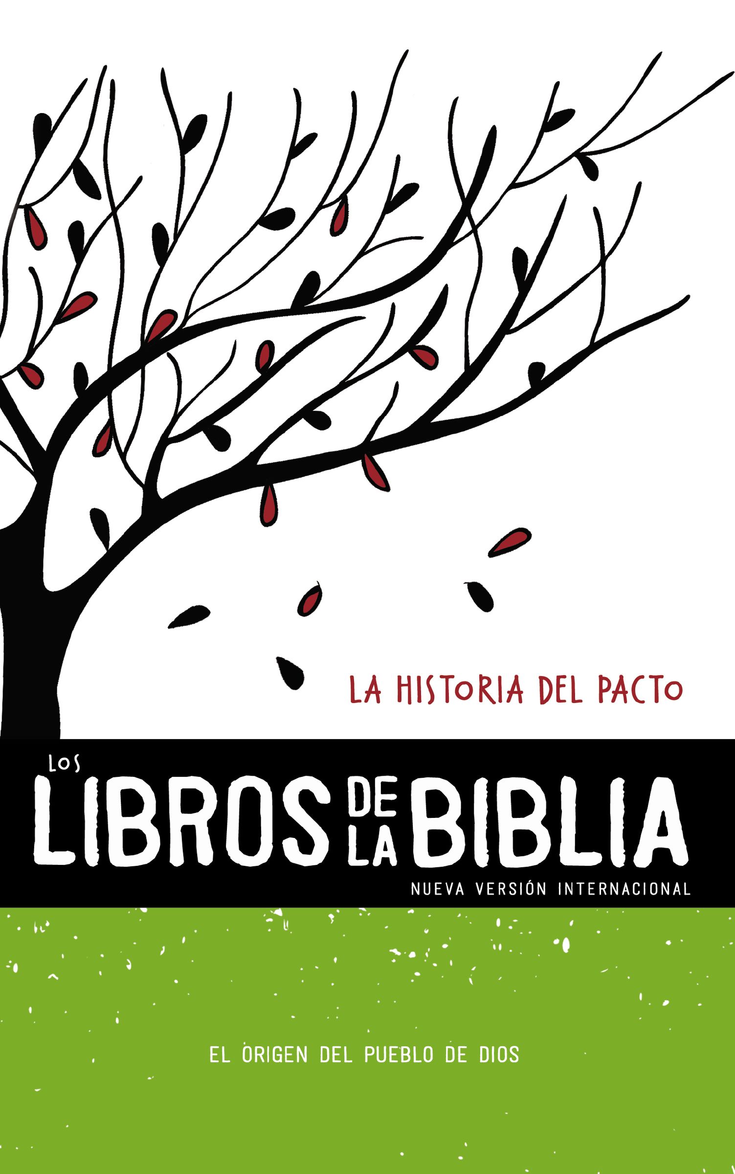 NVI, Los Libros de la Biblia: La Historia del Pacto, Rústica