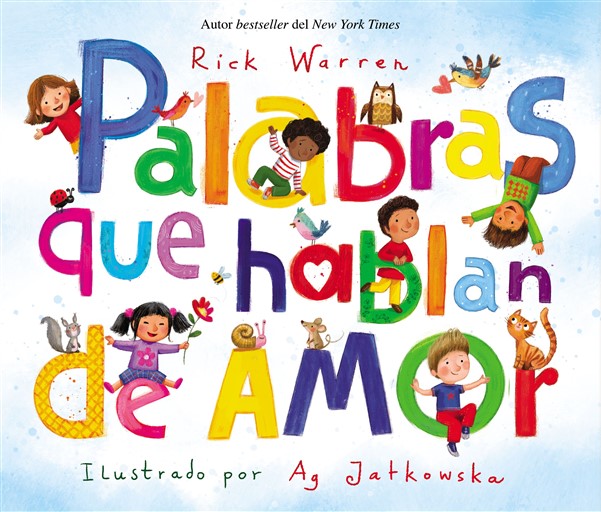 Palabras que hablan de amor