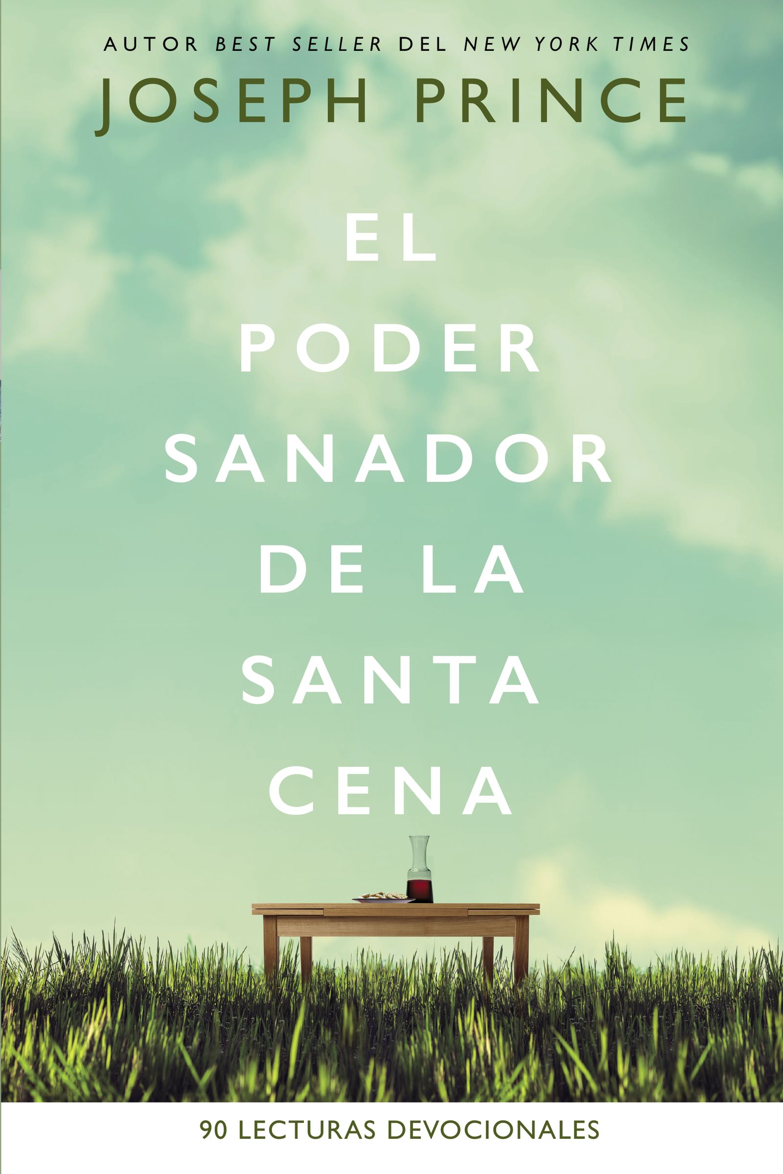 El poder sanador de la Santa Cena