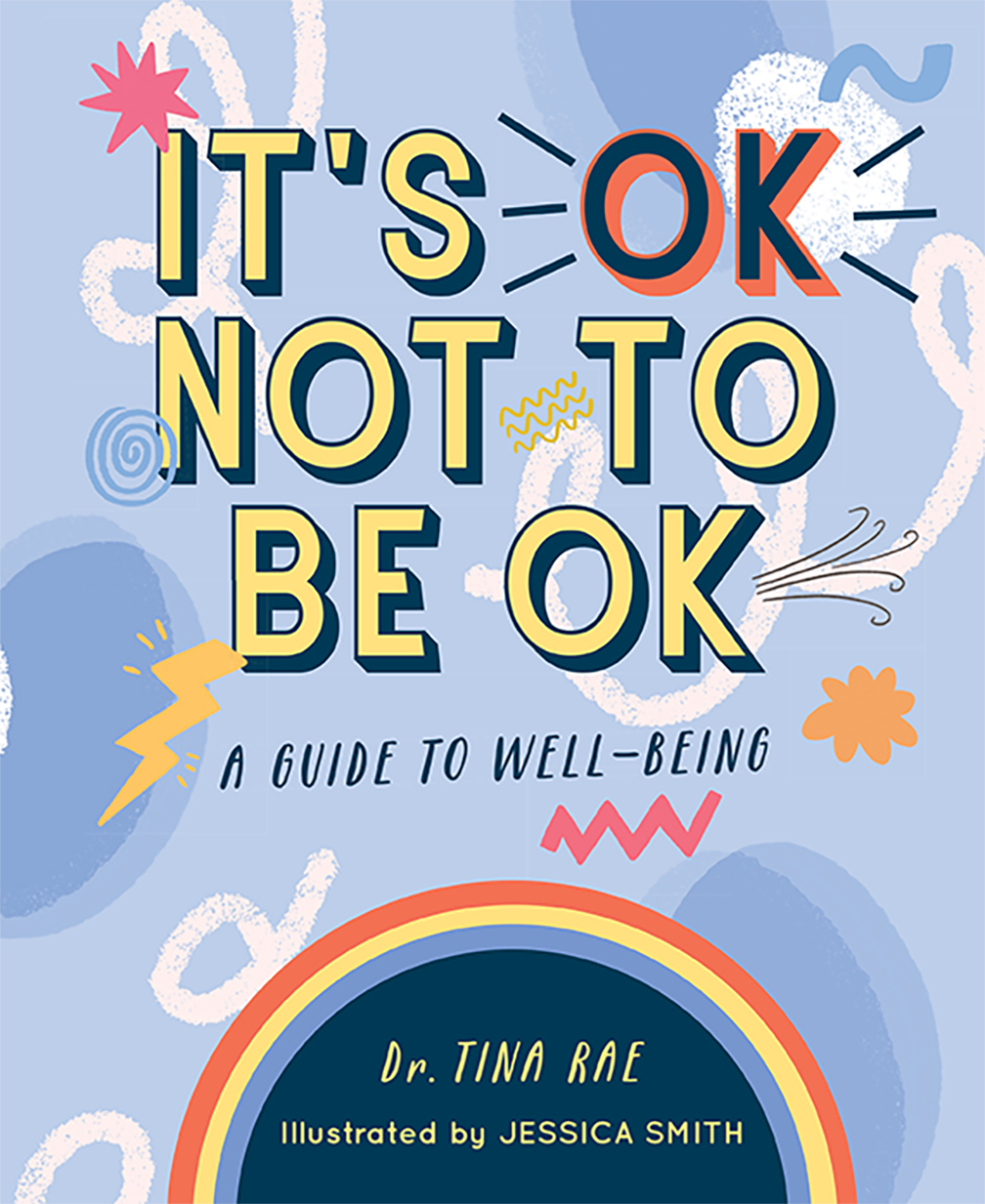 It's OK Not to Be OK