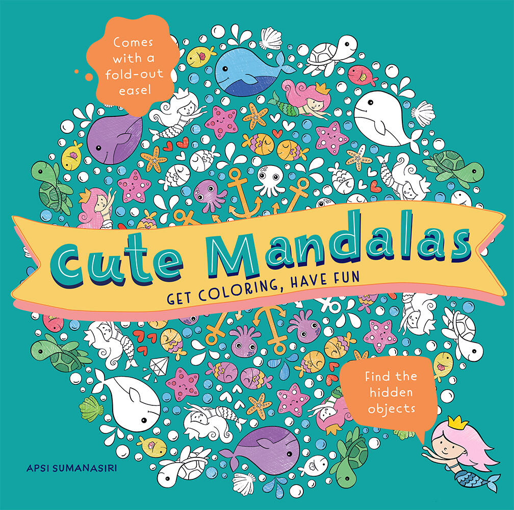 Cute Mandalas