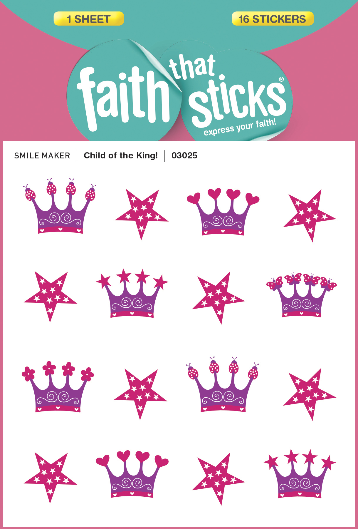 Child of the King!, Puffy