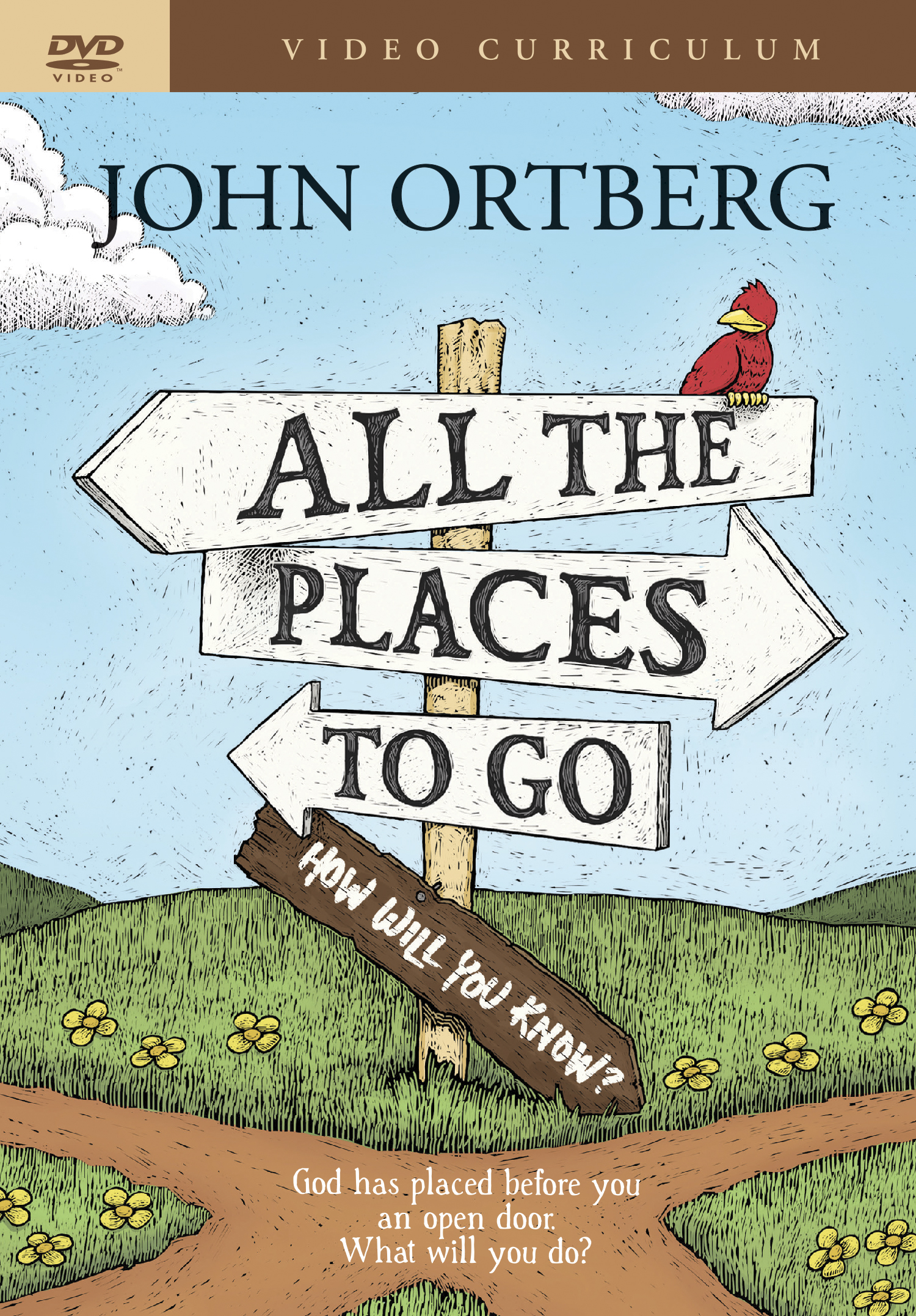 All the Places to Go . . . How Will You Know? Video Curriculum