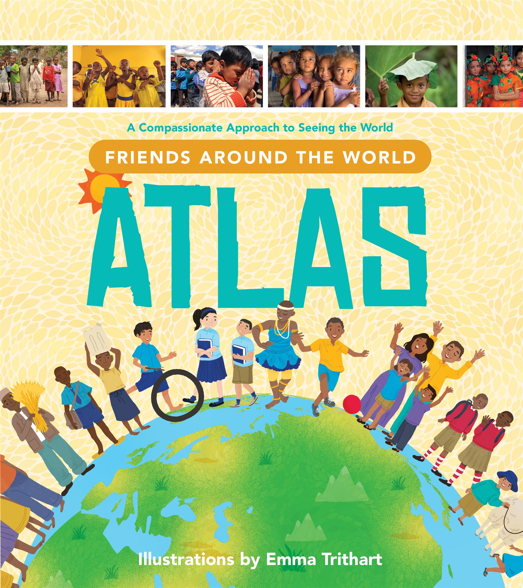 Friends Around the World Atlas