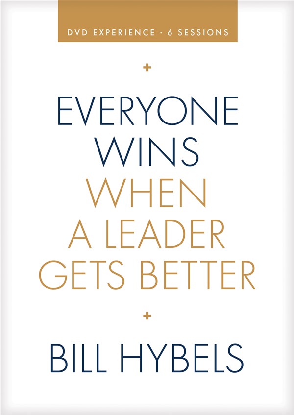 Everyone Wins When a Leader Gets Better DVD Experience