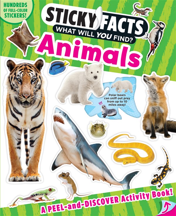 Sticky Facts: Animals