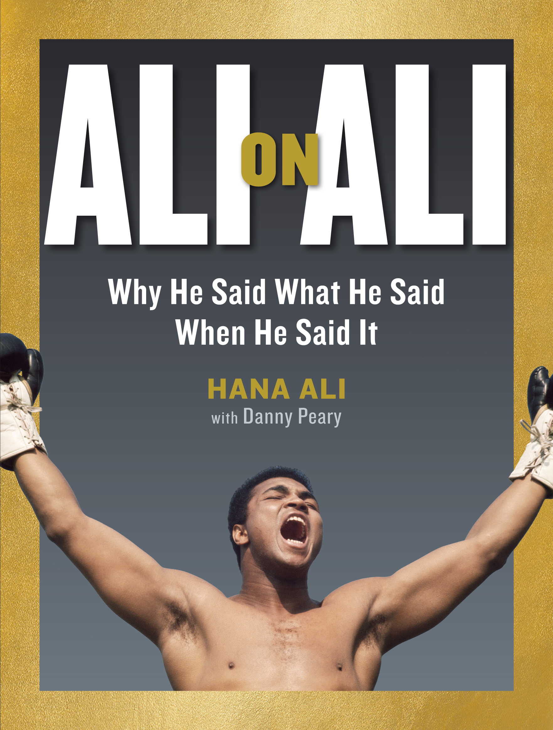 Ali on Ali