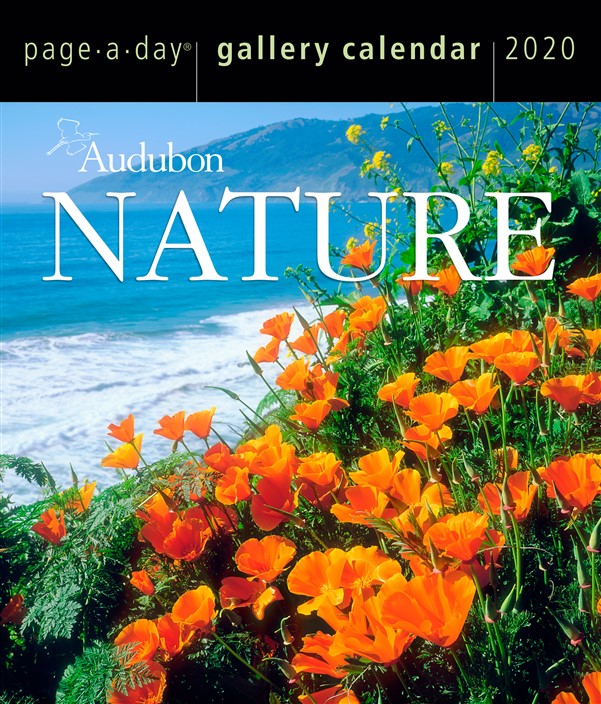 Audubon Nature Page-A-Day® Gallery Calendar 2020