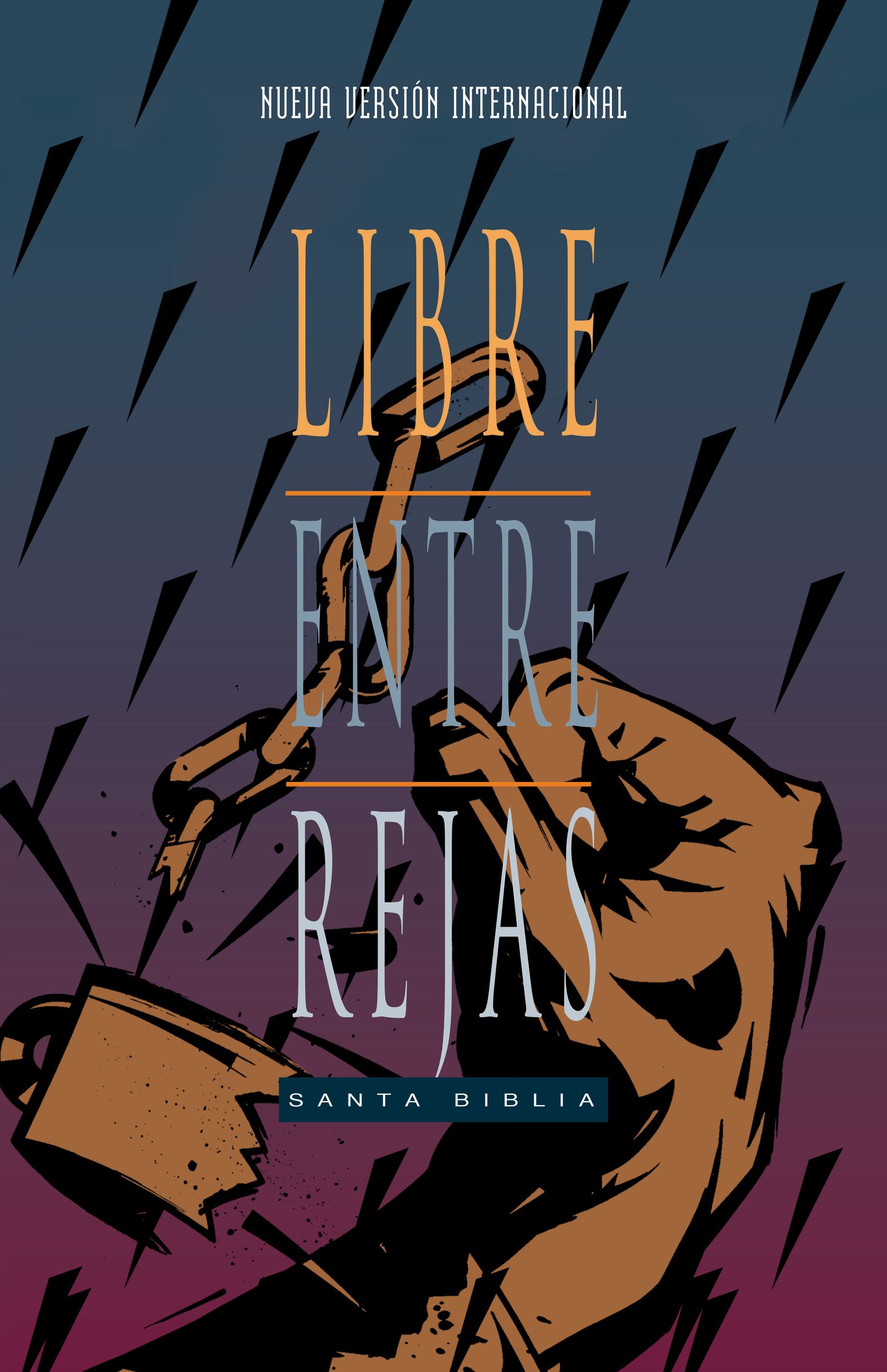 Libre Entre Rejas NVI