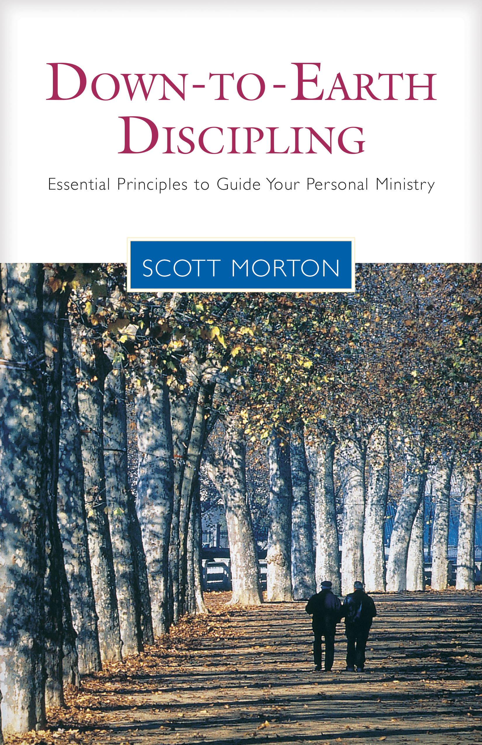 Down-to-Earth Discipling