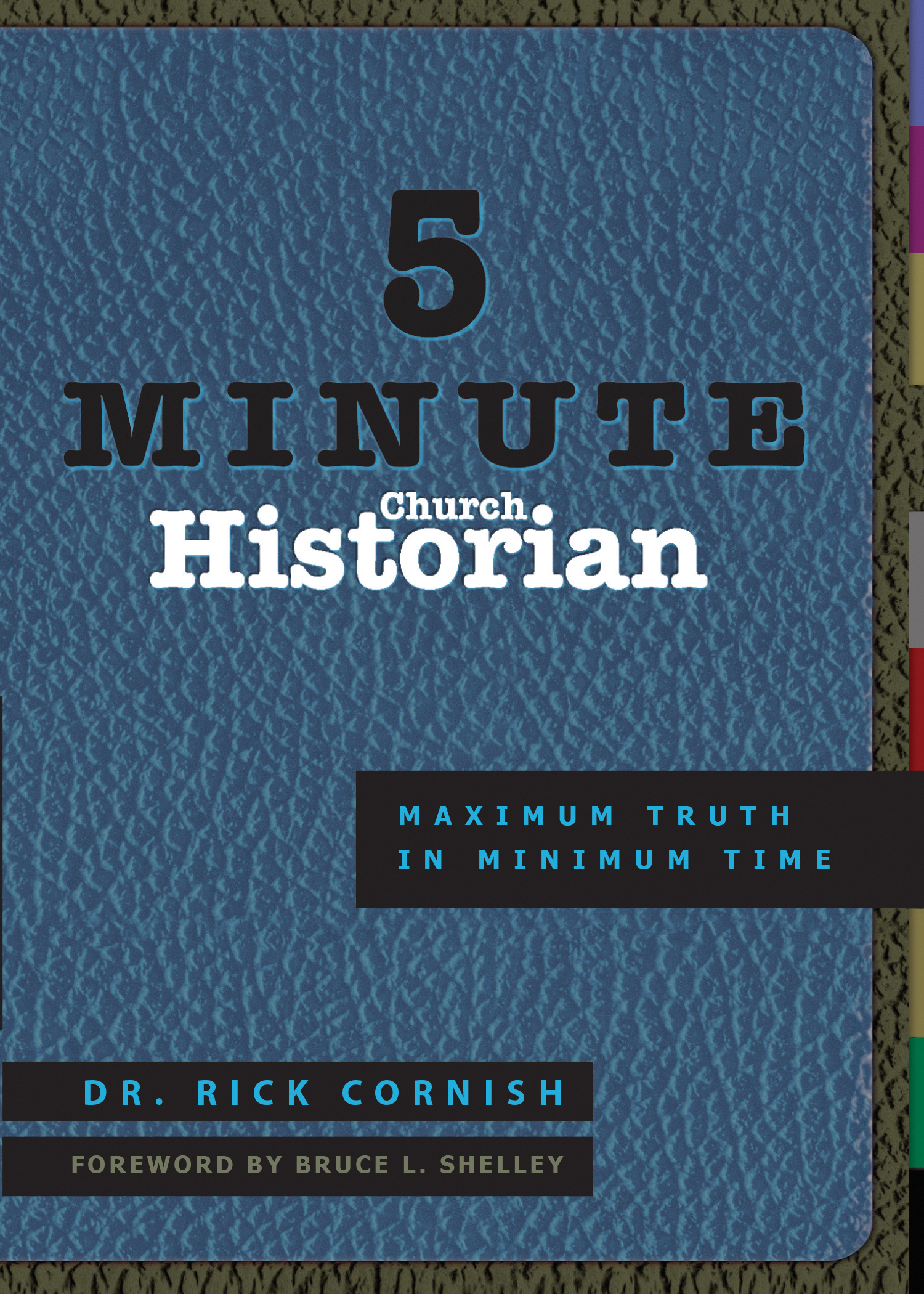 5 Minute Church Historian