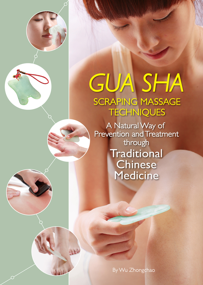 Gua Sha Scraping Massage Techniques