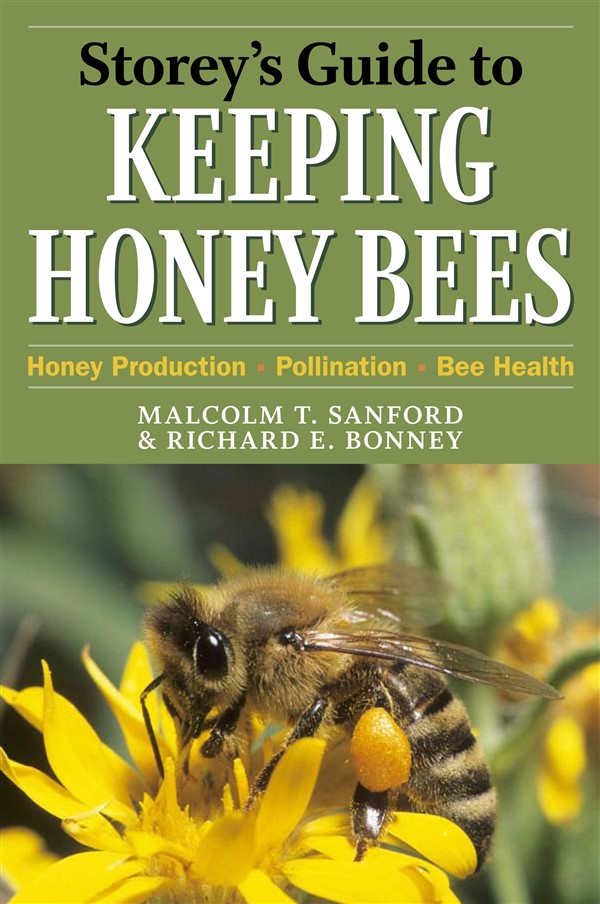 Storey's Guide to Keeping Honey Bees