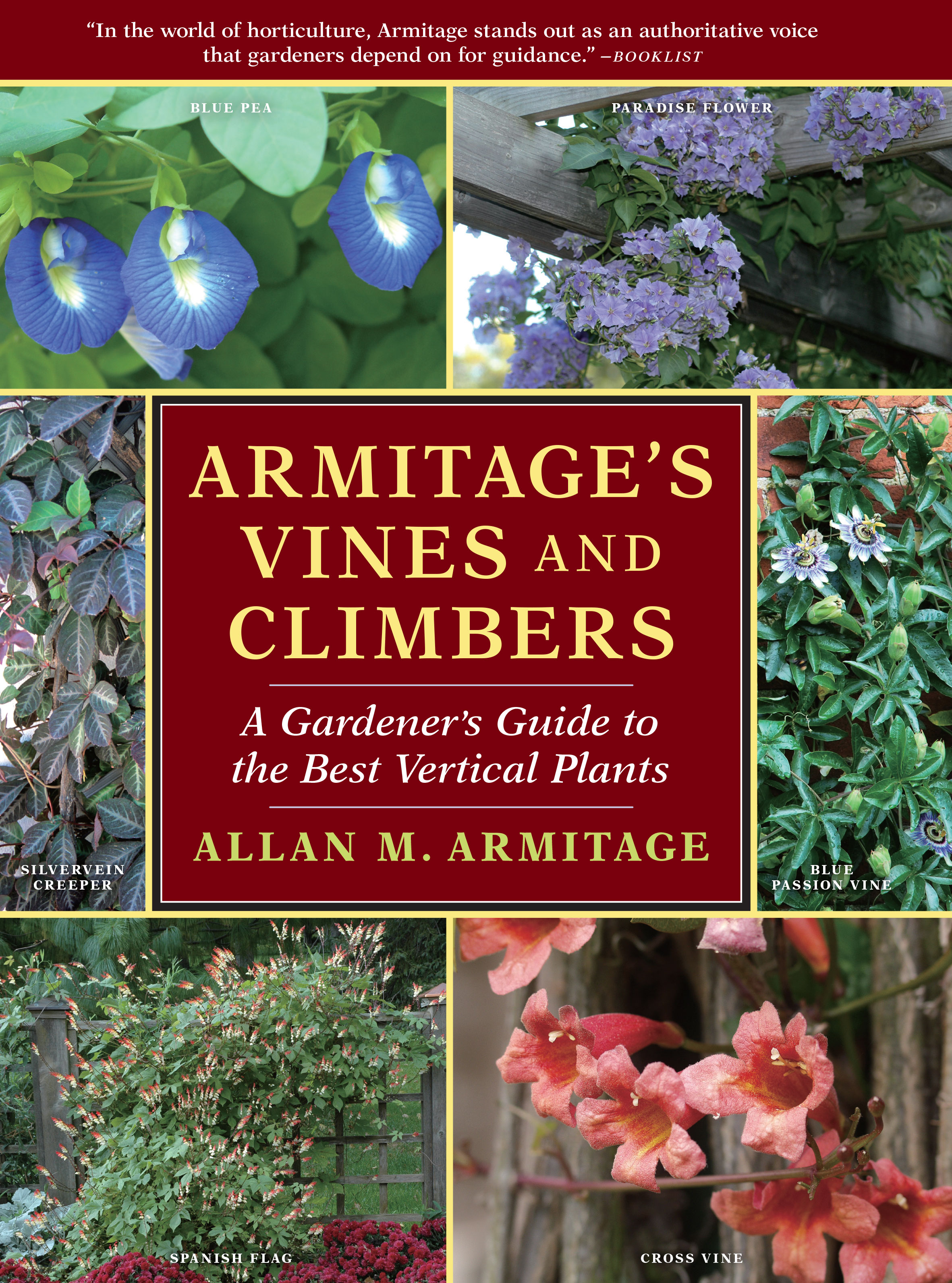 Armitage's Vines and Climbers