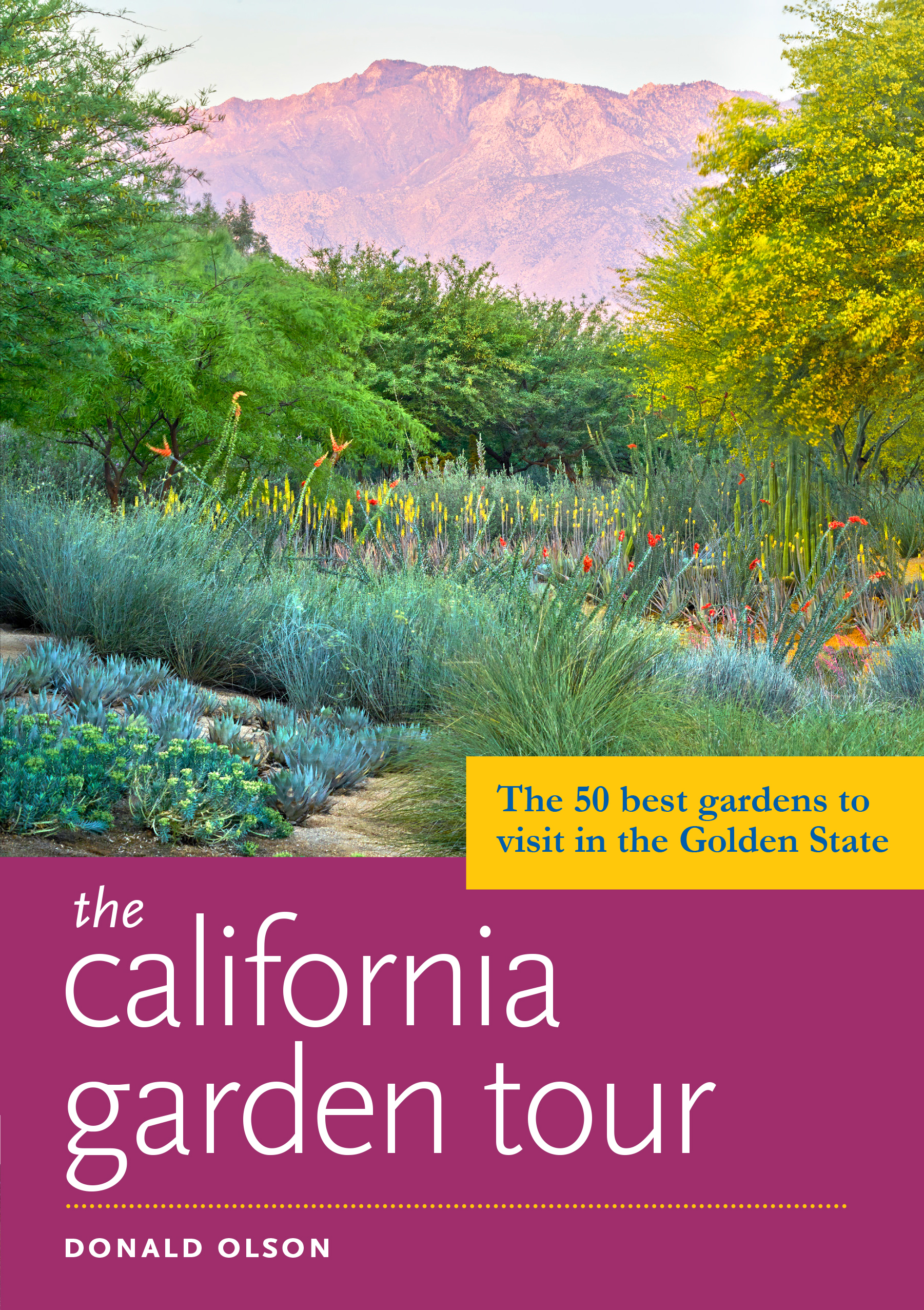 The California Garden Tour