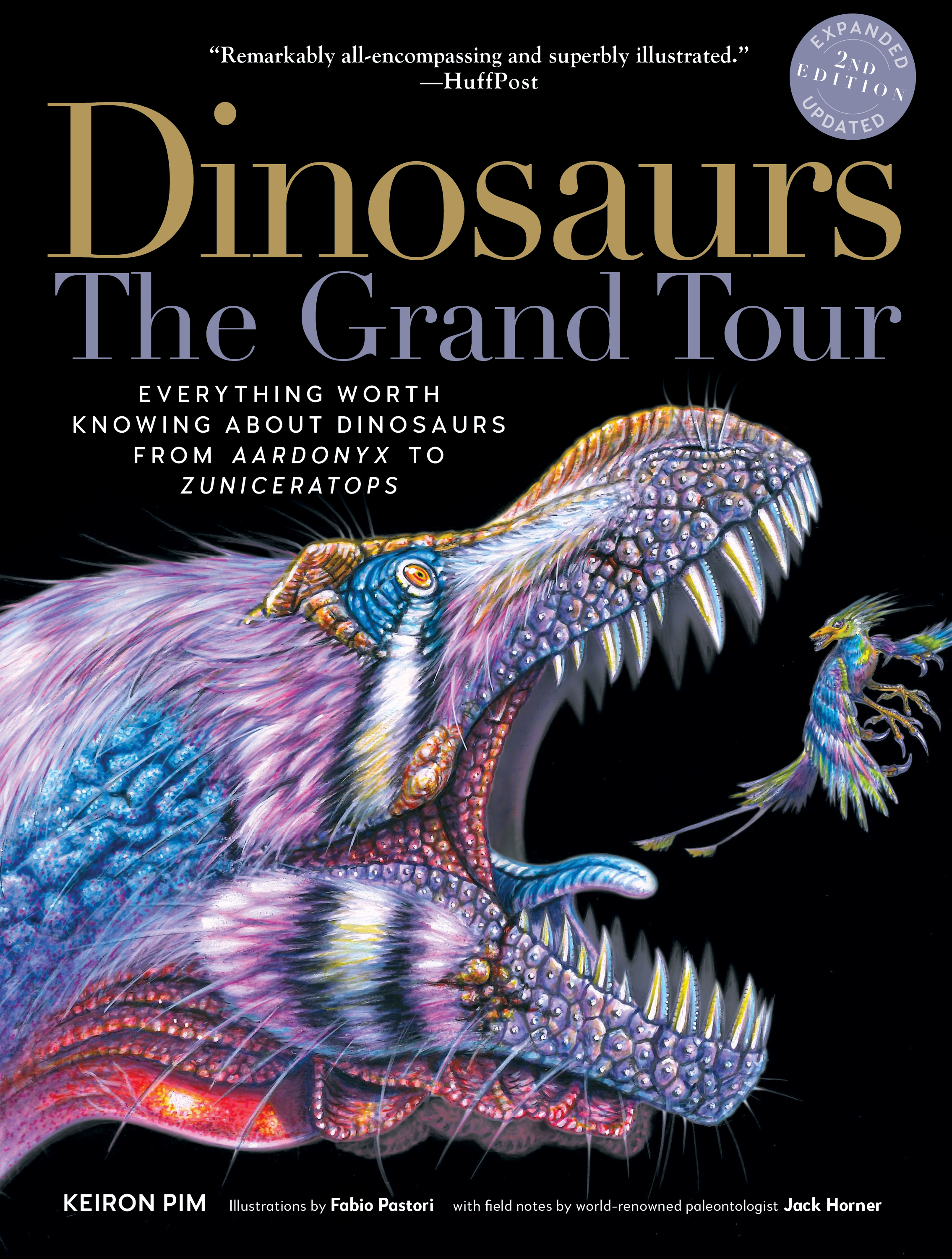 Dinosaurs—The Grand Tour, Second Edition