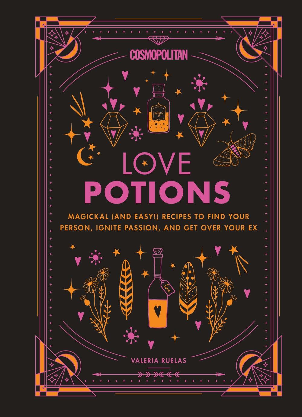 Cosmopolitan Love Potions