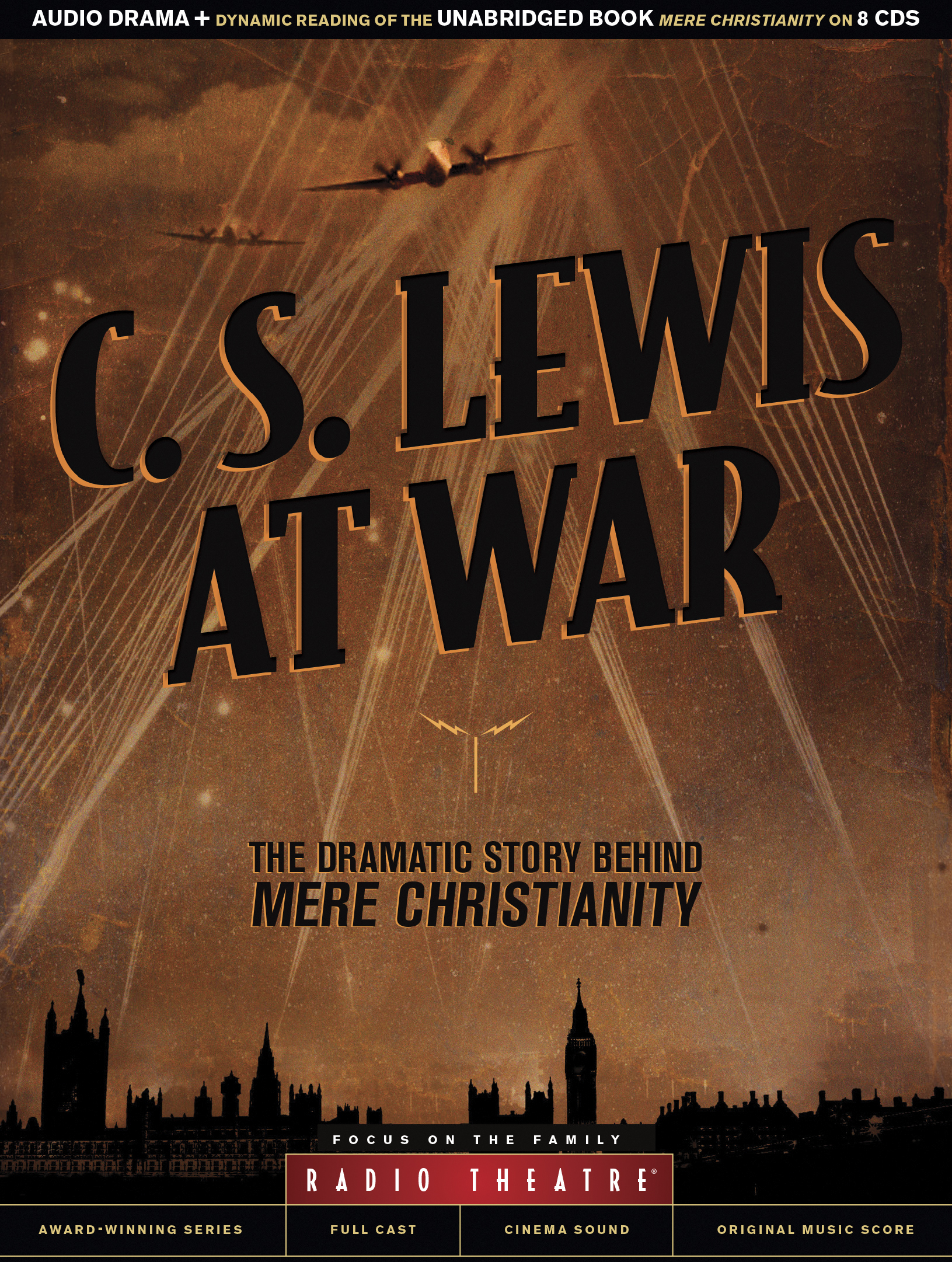 C. S. Lewis at War