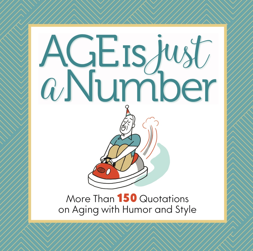 Age Is Just A Number Nataraj Books