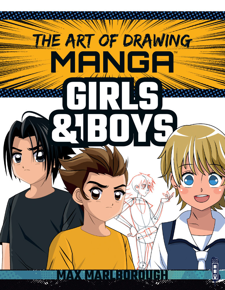 Manga Girls & Boys