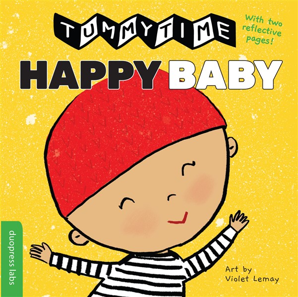 TummyTime®: Happy Baby