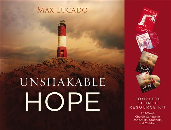 Unshakable Hope Church Campaign Kit