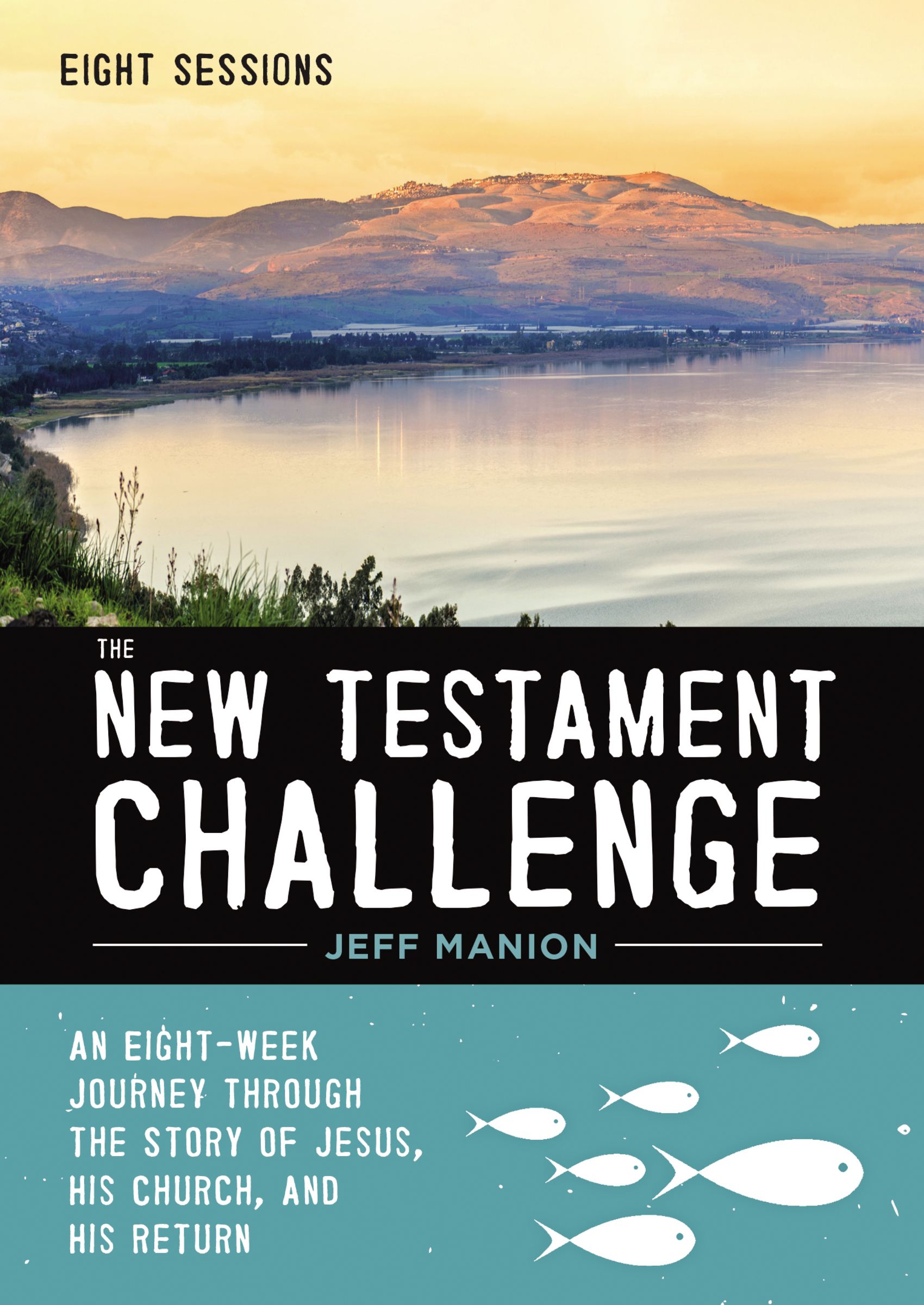 The  New Testament Challenge Video Study