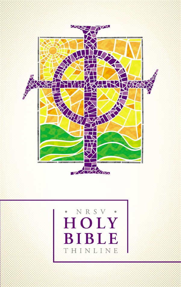 NRSV, Thinline Bible, Paperback, Comfort Print