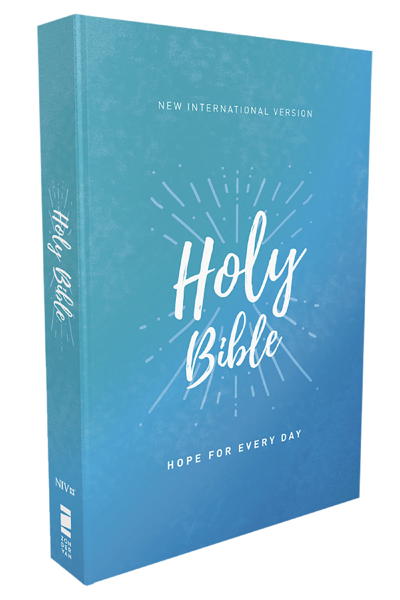 NIV, Holy Bible, Economy Edition, Paperback, Comfort Print