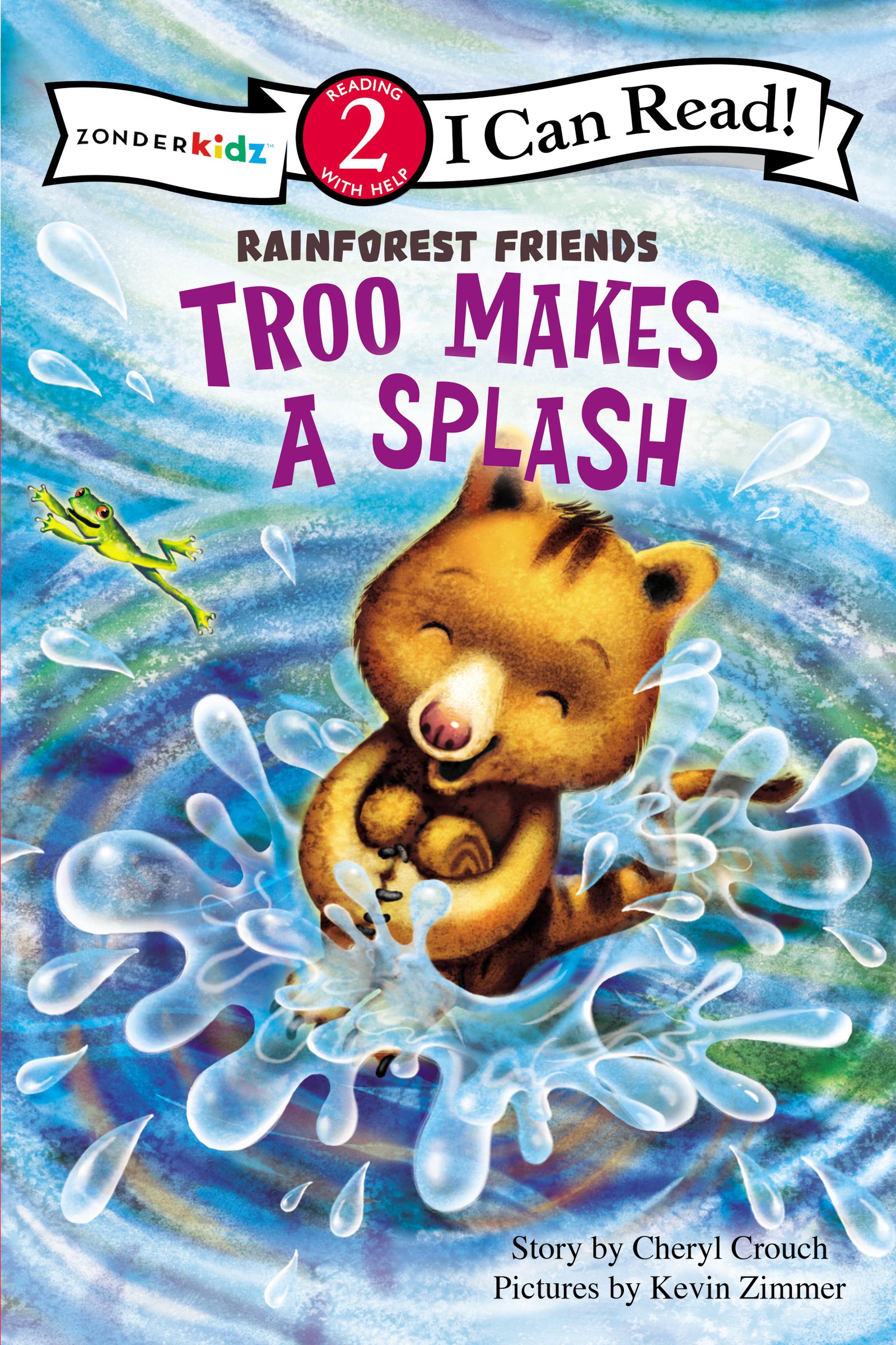 Troo Makes a Splash