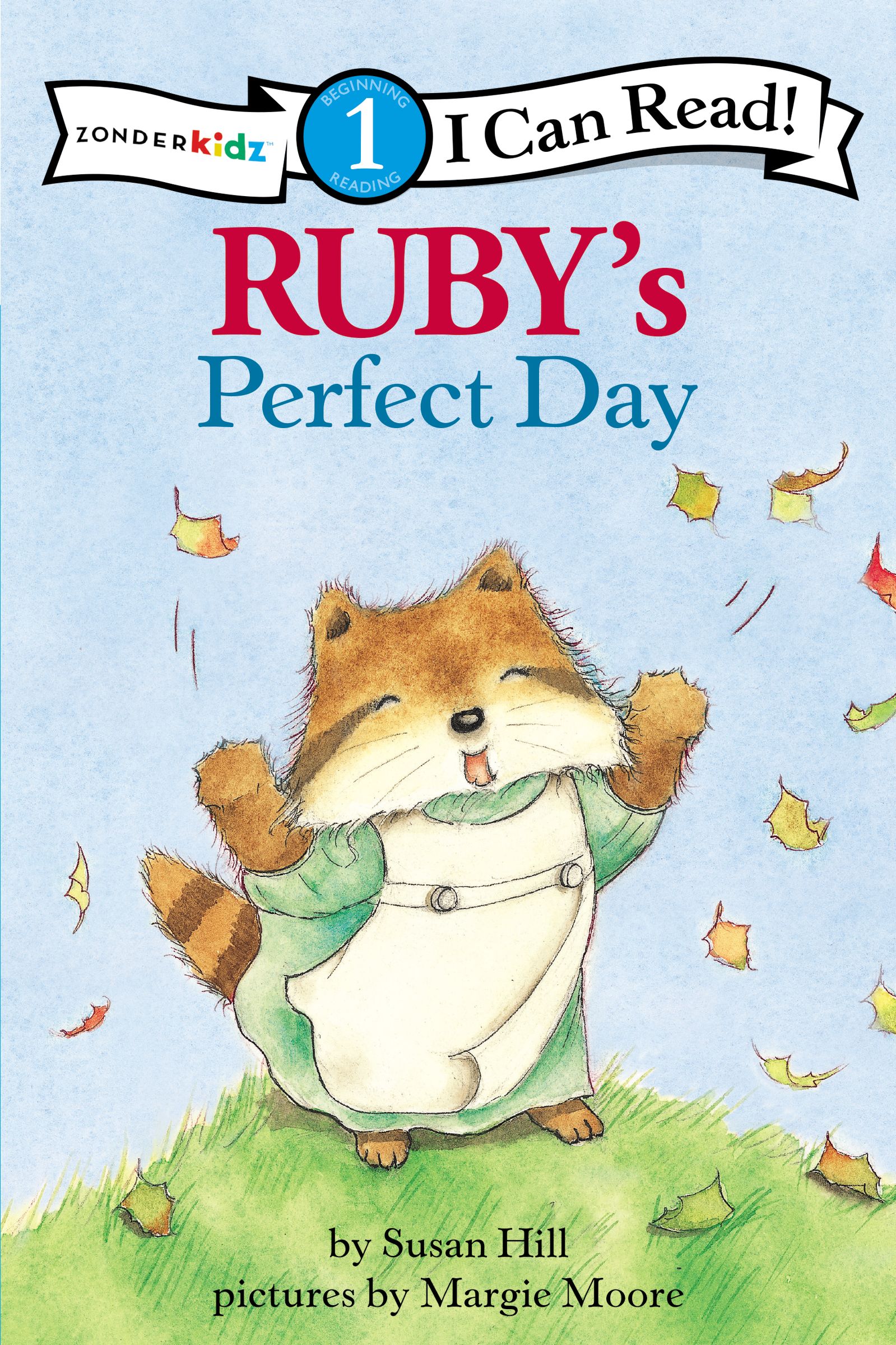 Ruby's Perfect Day