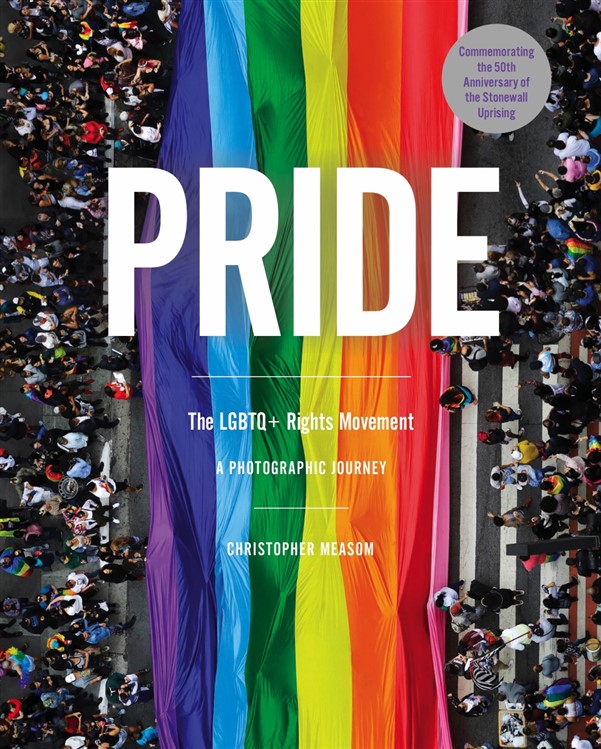 Pride: The LGBTQ+ Rights Movement