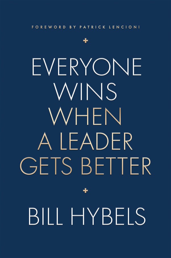 Everyone Wins When a Leader Gets Better