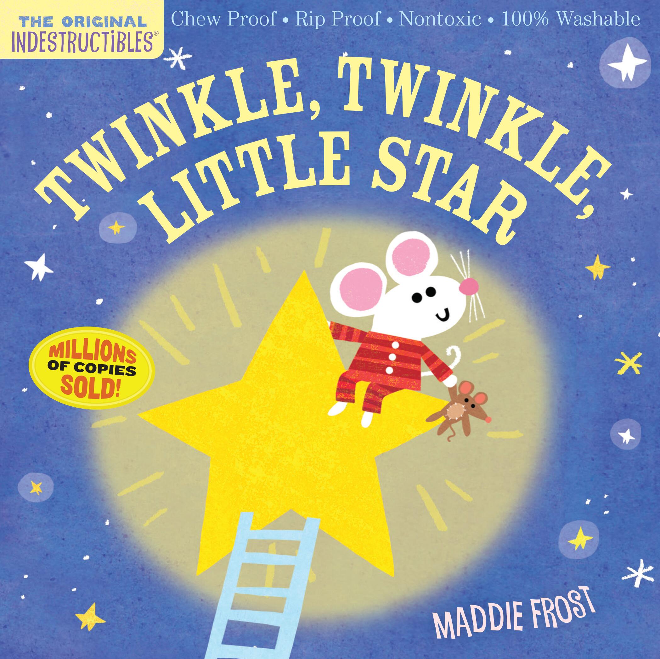 Indestructibles: Twinkle, Twinkle, Little Star