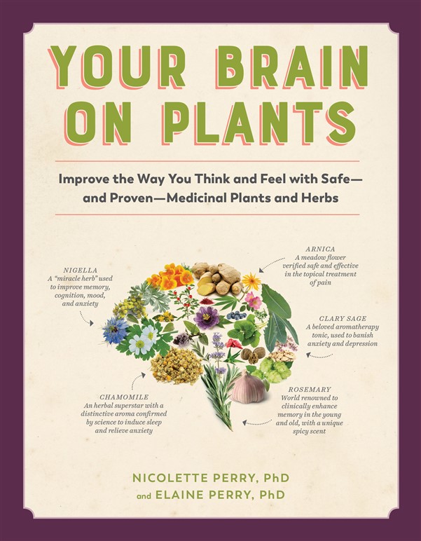 Your Brain on Plants