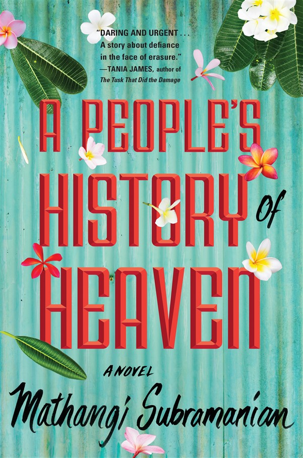 A People's History of Heaven