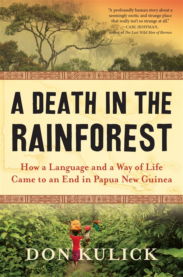 A Death in the Rainforest