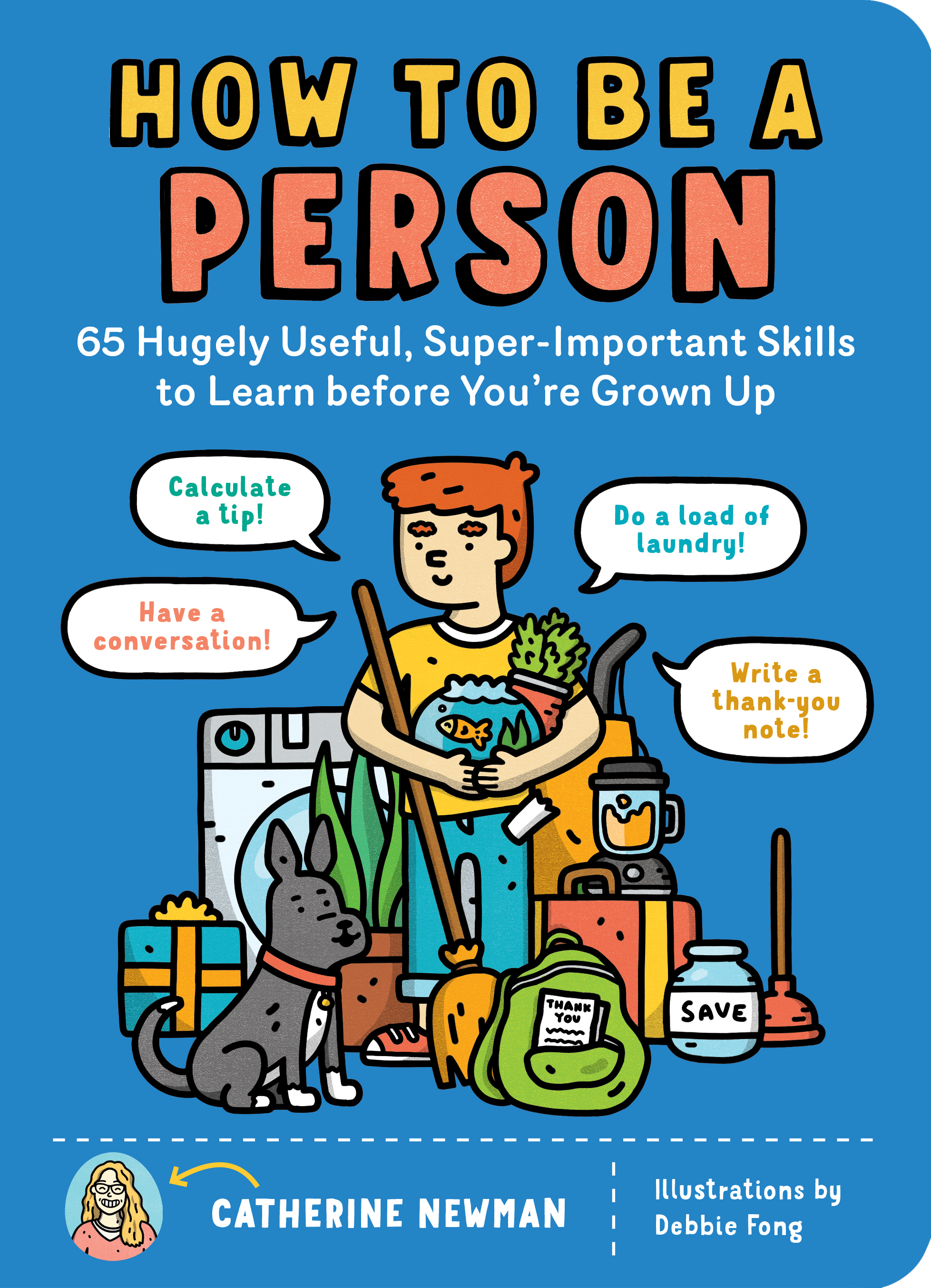 How to Be a Person
