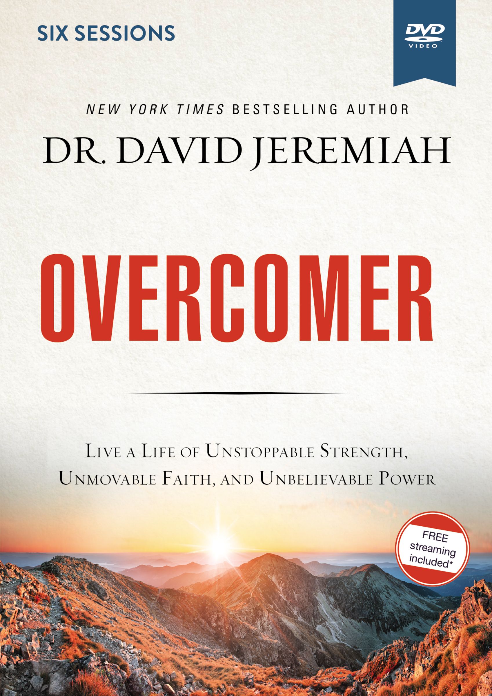 Overcomer Video Study