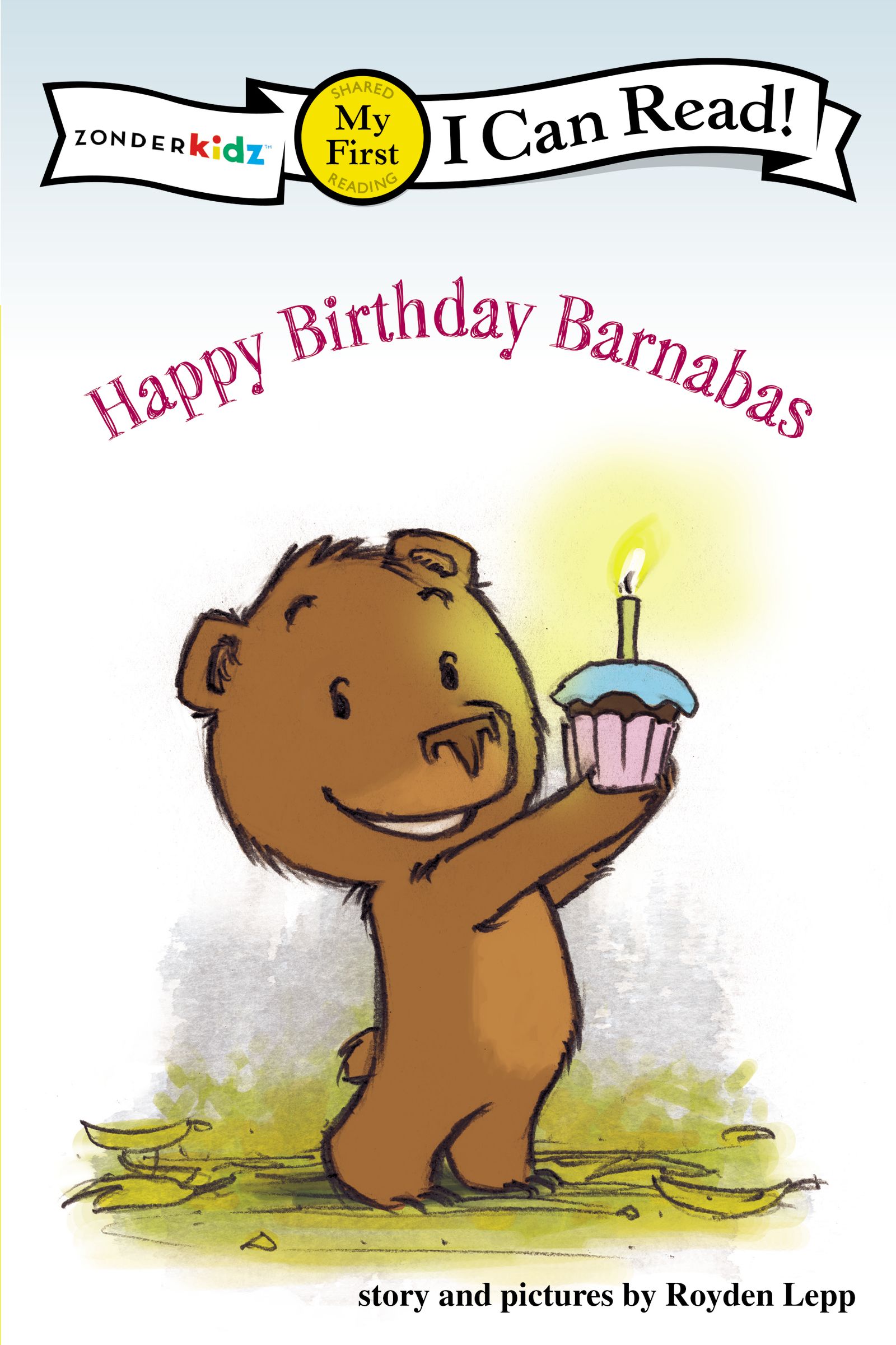 Happy Birthday Barnabas