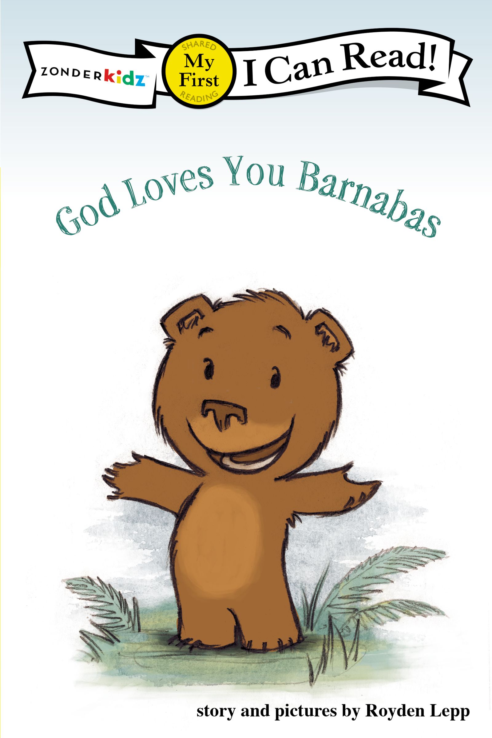 God Loves You Barnabas