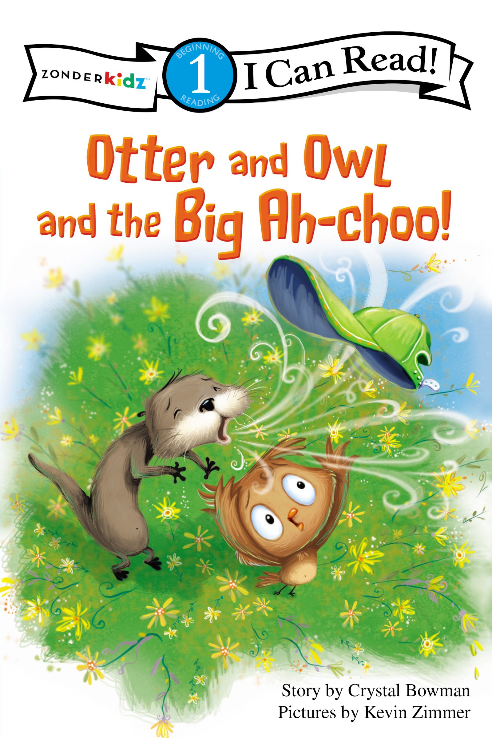 Otter and Owl and the Big Ah-choo!