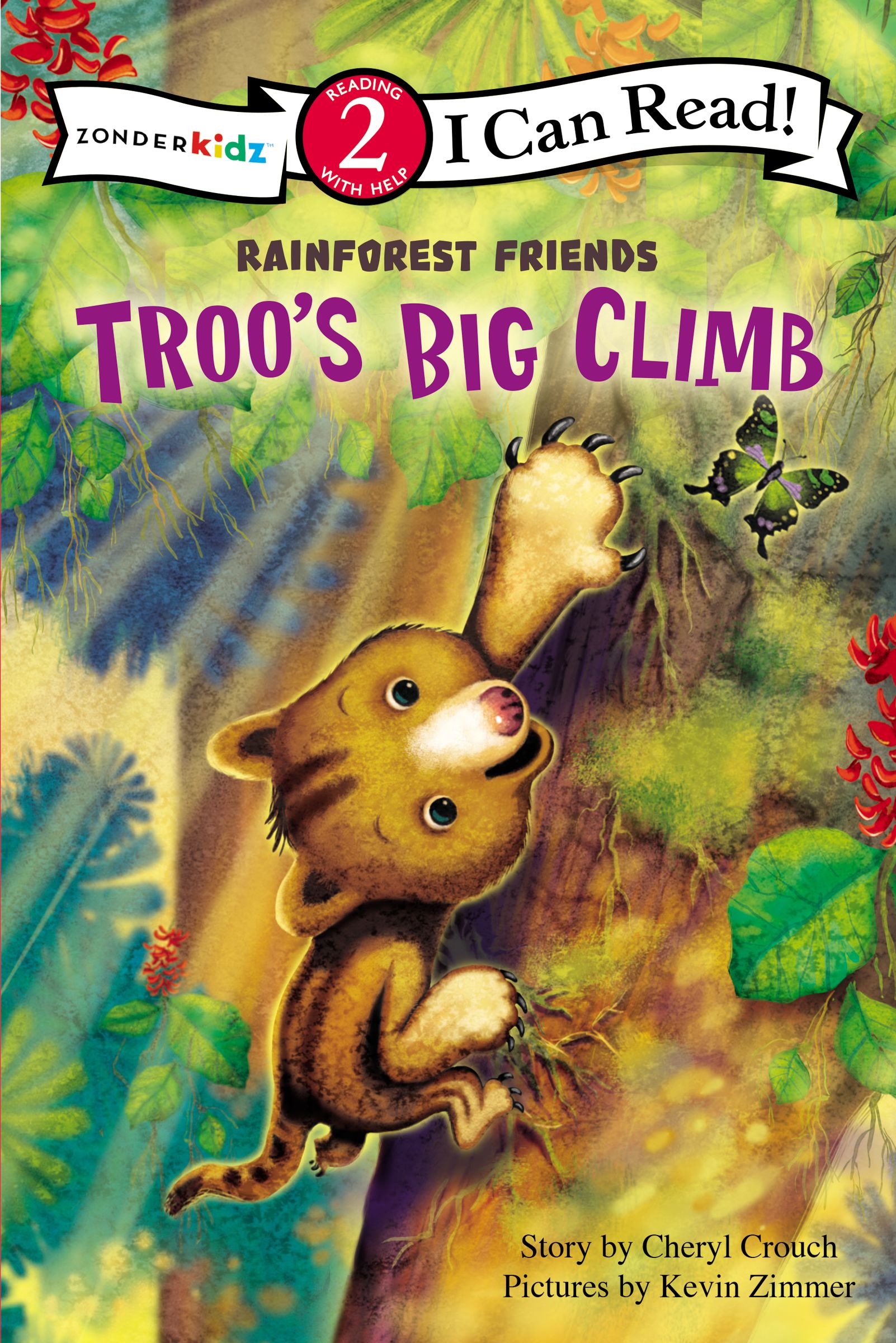 Troo's Big Climb