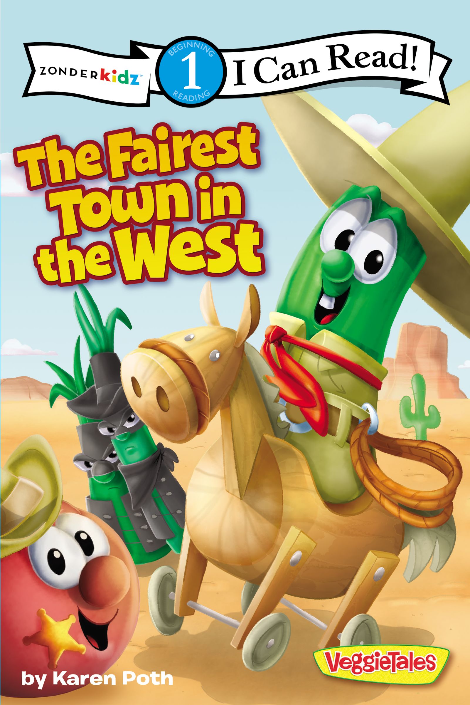 The Fairest Town in the West