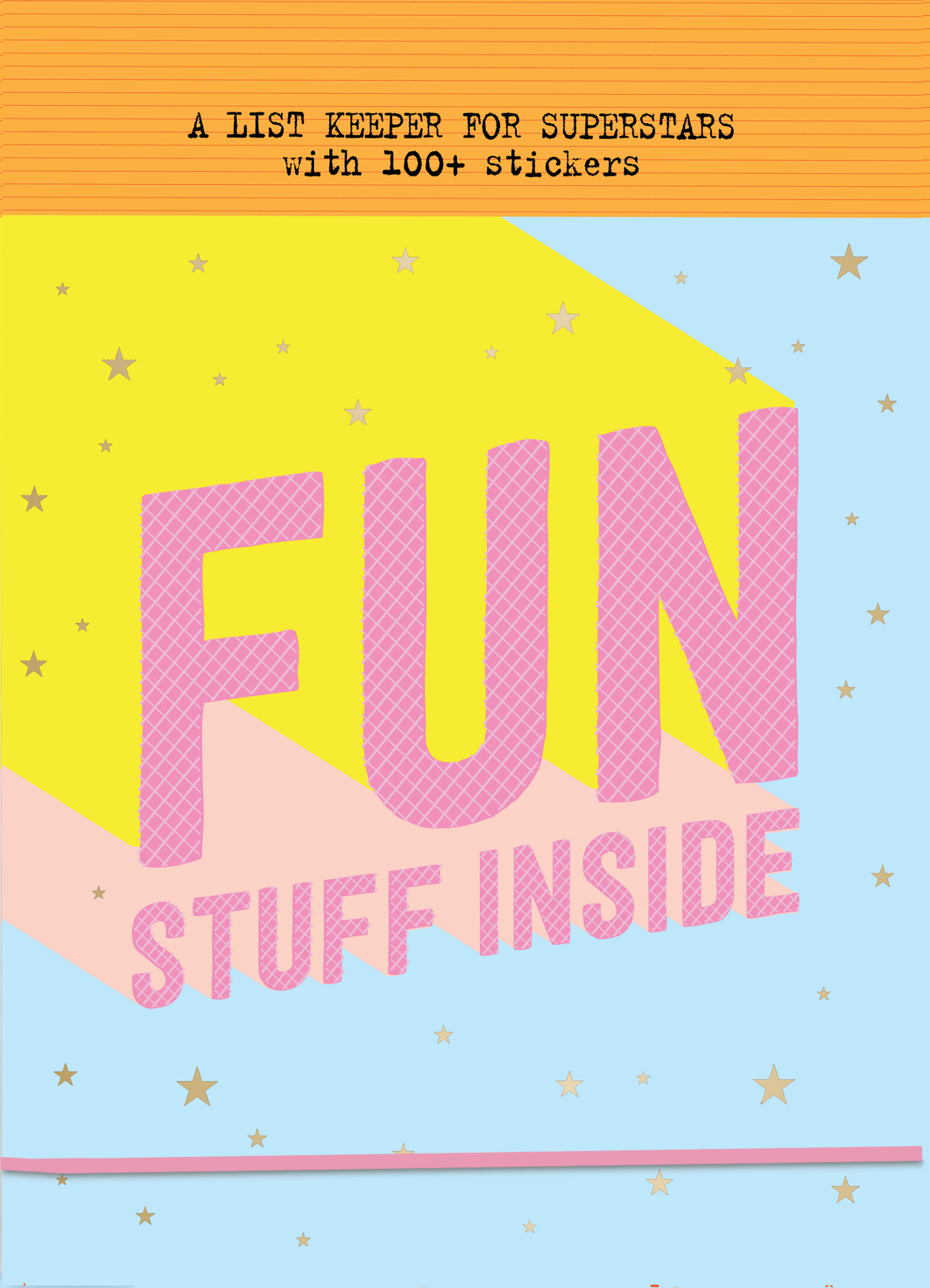 Fun Stuff Inside
