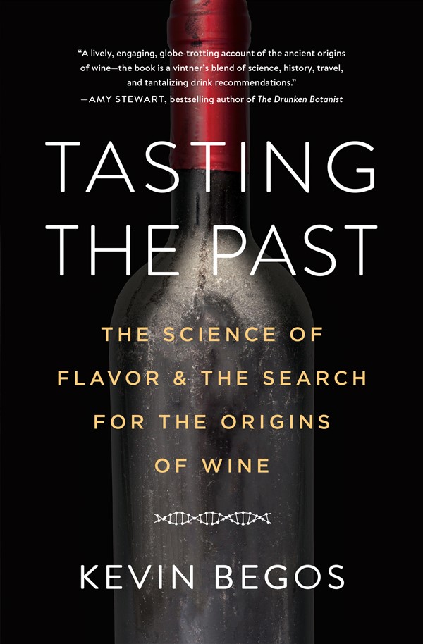 Tasting the Past