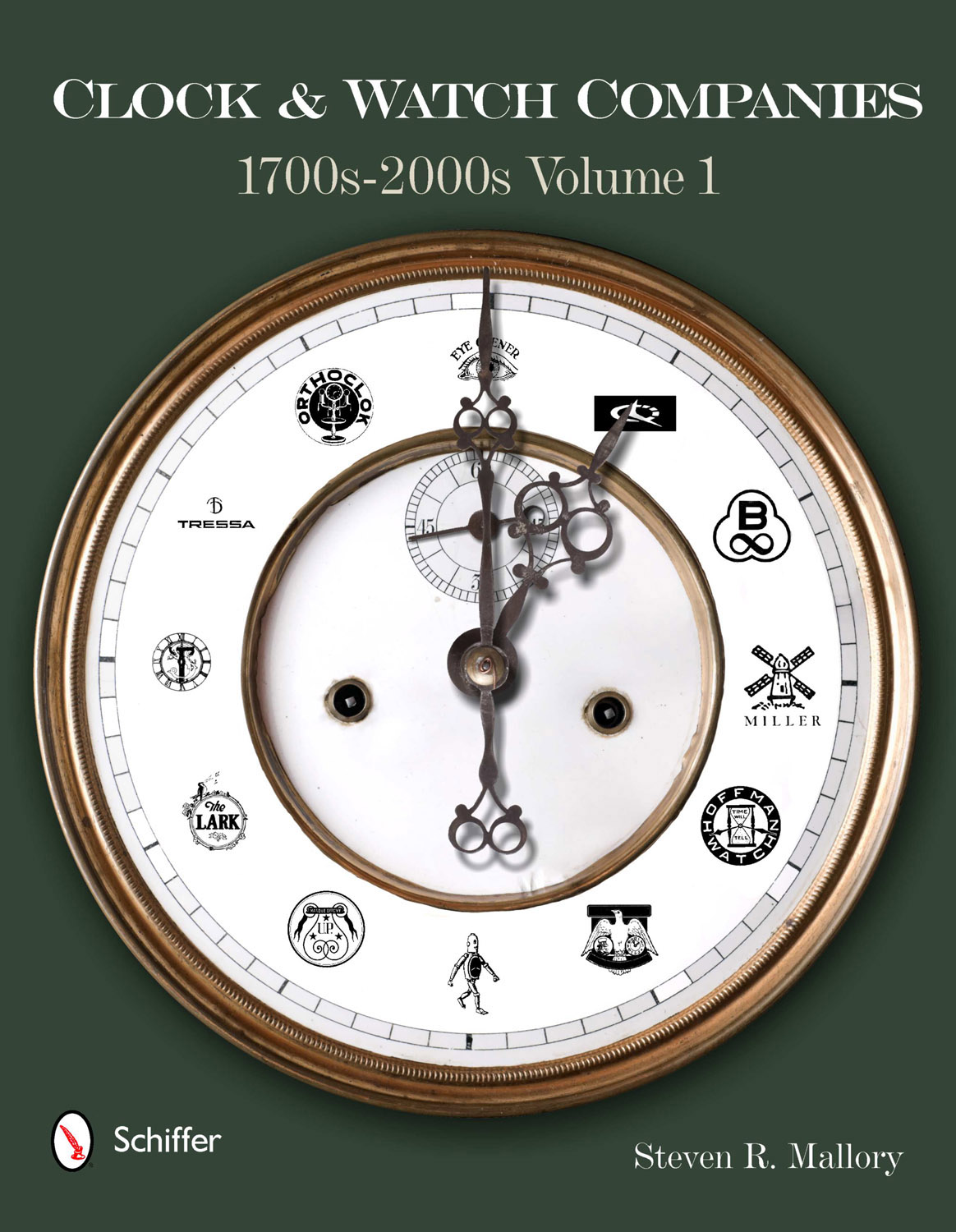 Clock & Watch Companies 1700s2000s