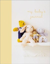 My Baby's Journal (Yellow)